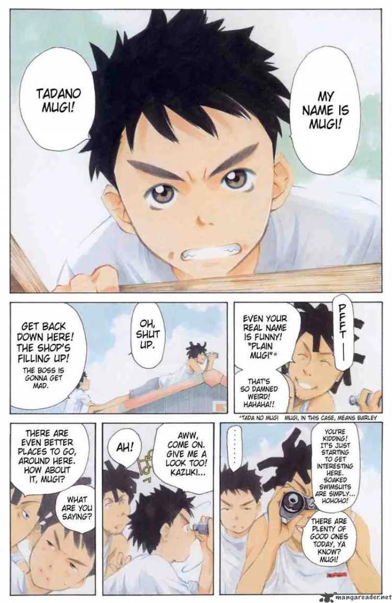 Pastel Chapter 1 page 6