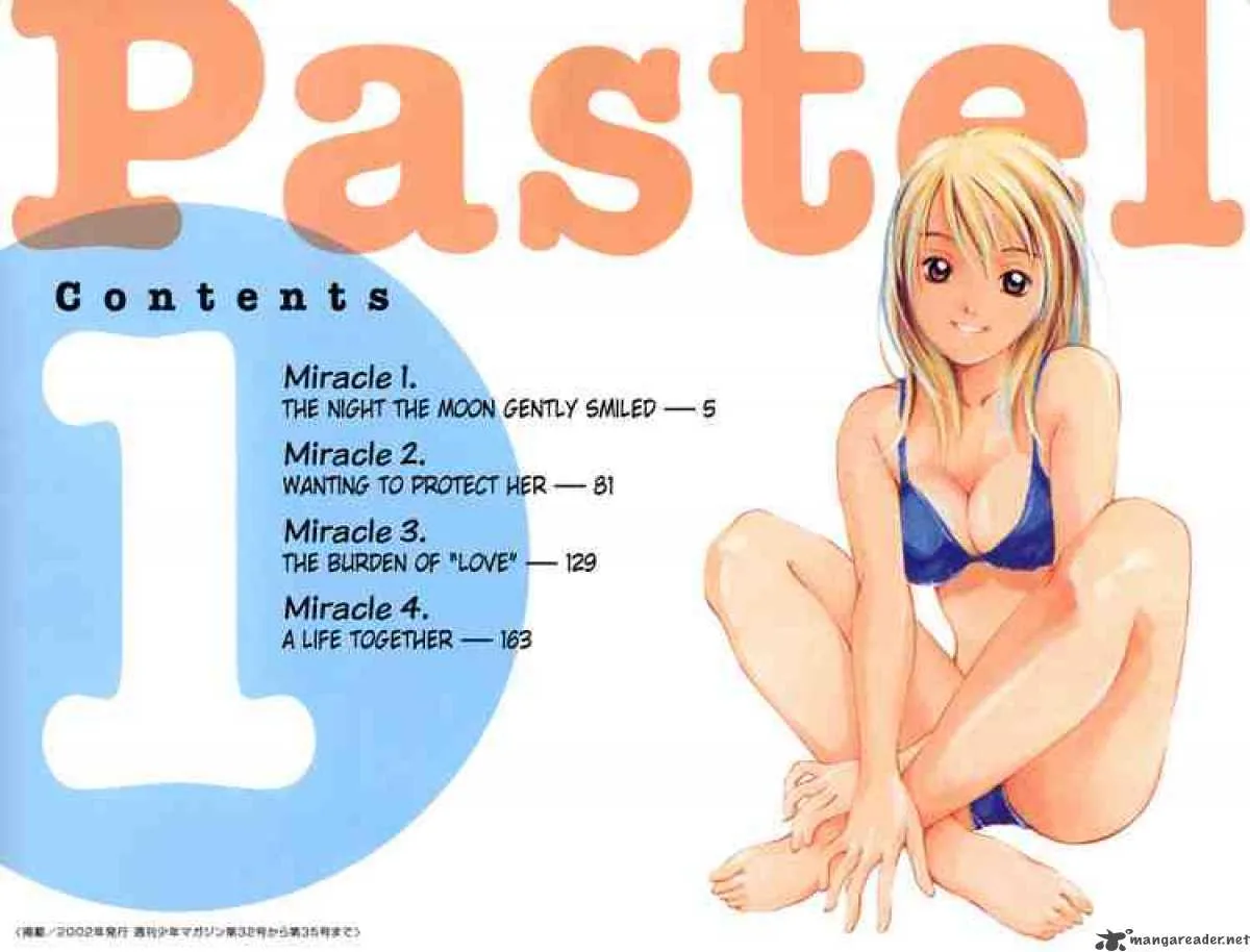 Pastel Chapter 1 page 2