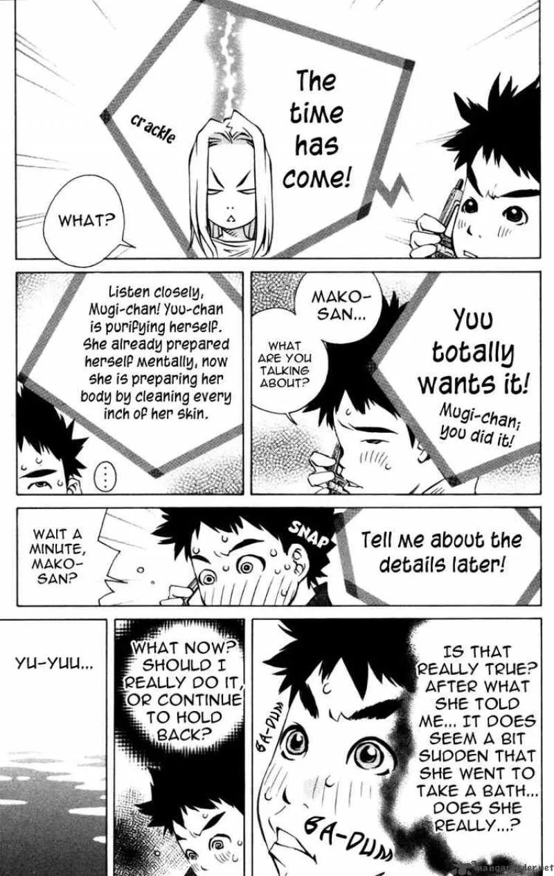 Pastel Chapter 100 page 15