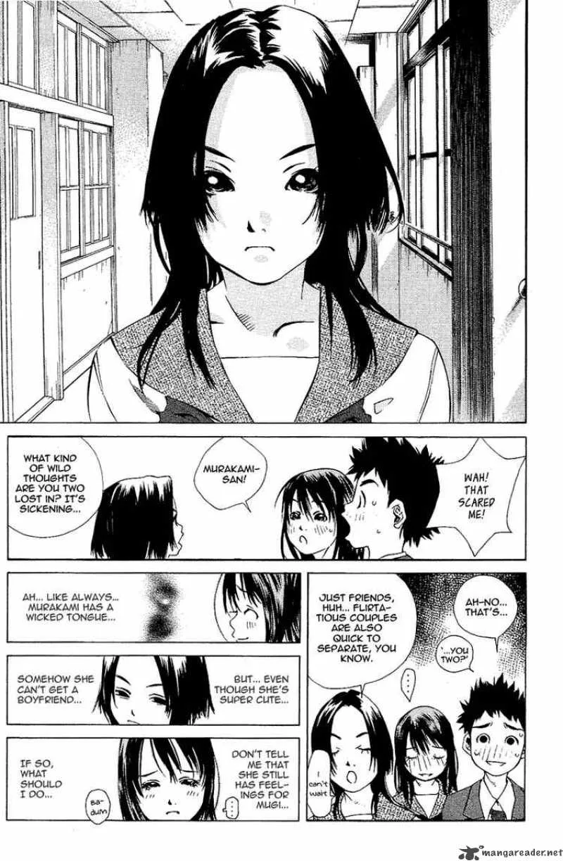 Pastel Chapter 102 page 21