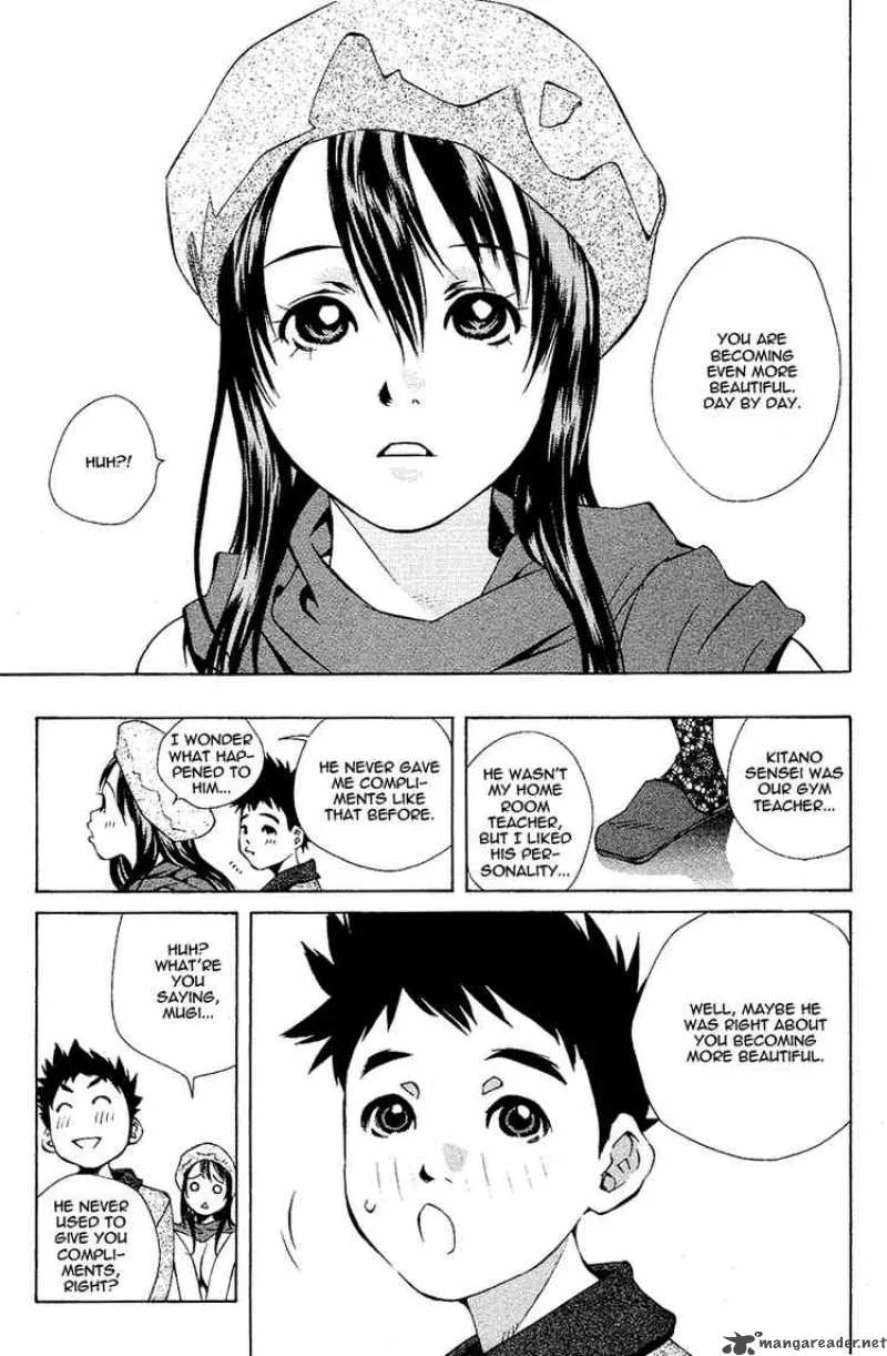 Pastel Chapter 103 page 28