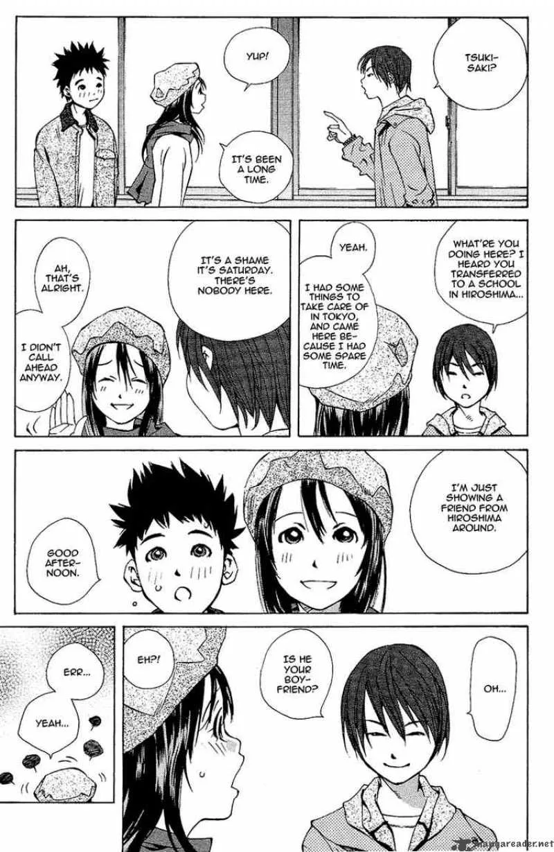 Pastel Chapter 103 page 26