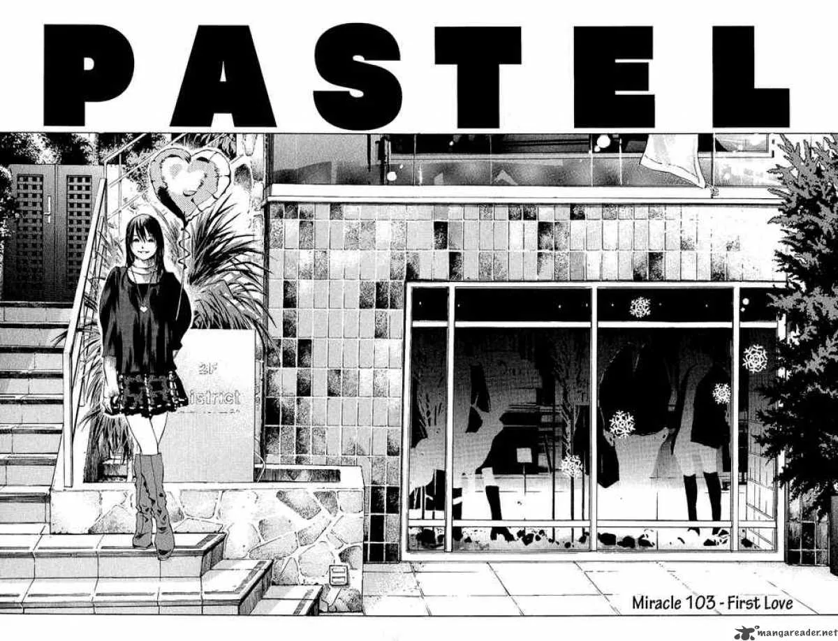 Pastel Chapter 103 page 4
