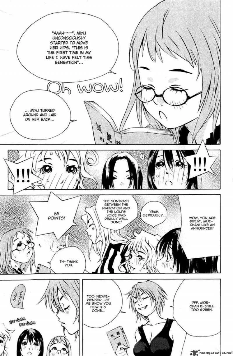 Pastel Chapter 105 page 18