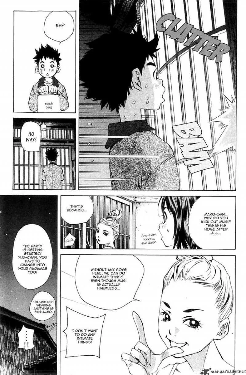 Pastel Chapter 105 page 10