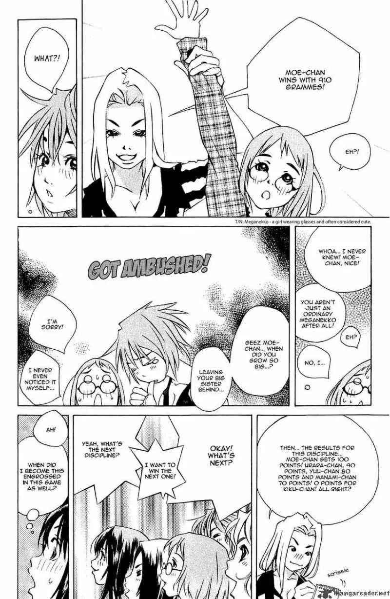 Pastel Chapter 105 page 29