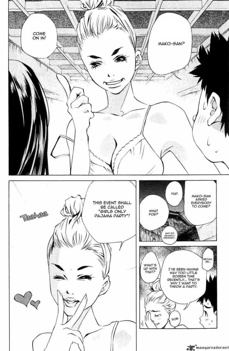 Pastel Chapter 105 page 7