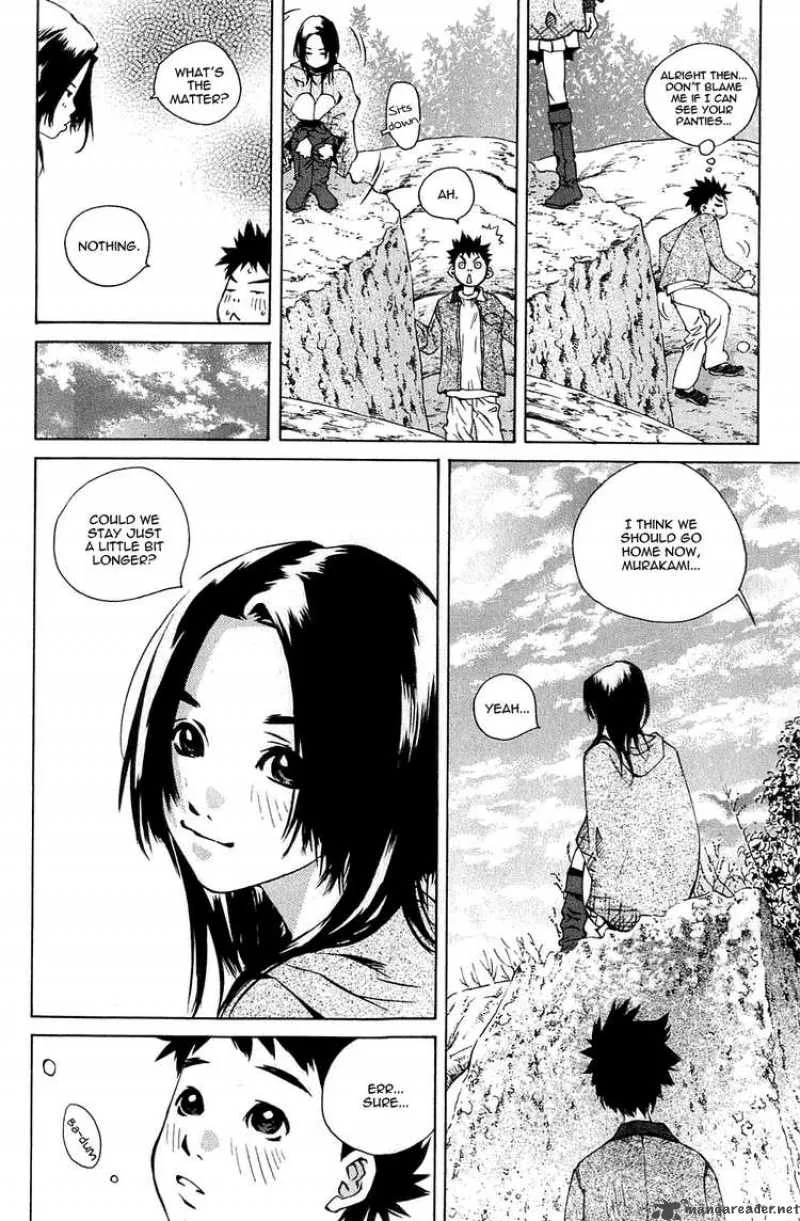 Pastel Chapter 106 page 32
