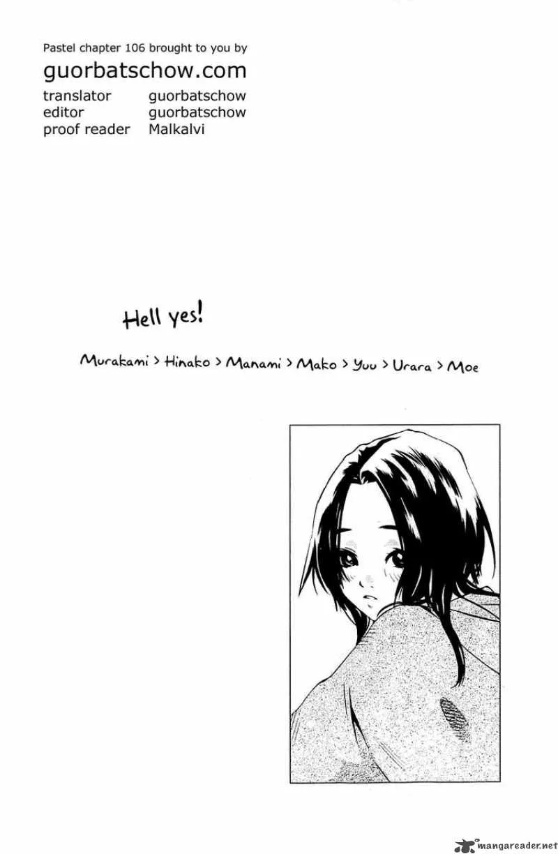 Pastel Chapter 106 page 46