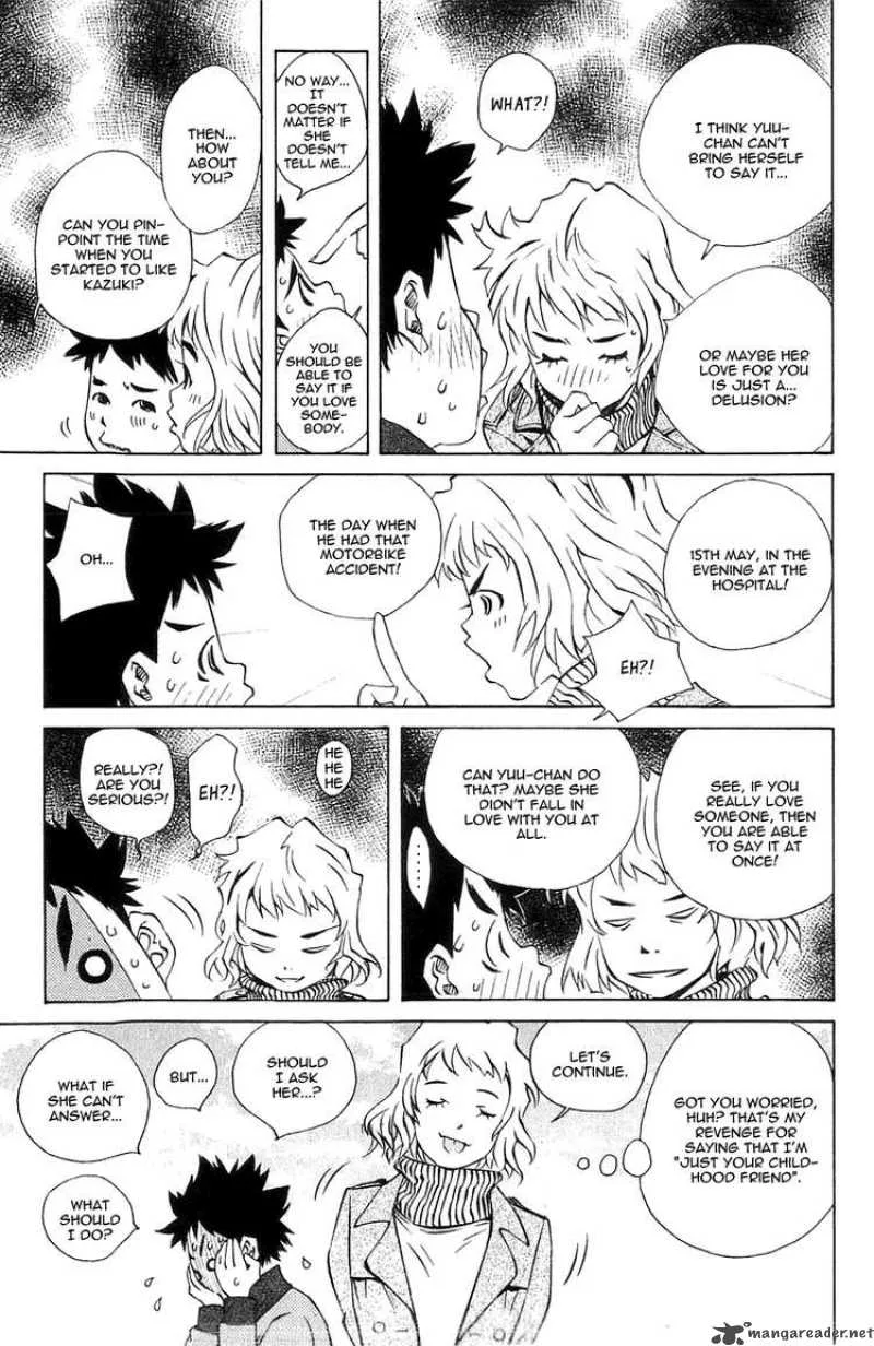 Pastel Chapter 107 page 25