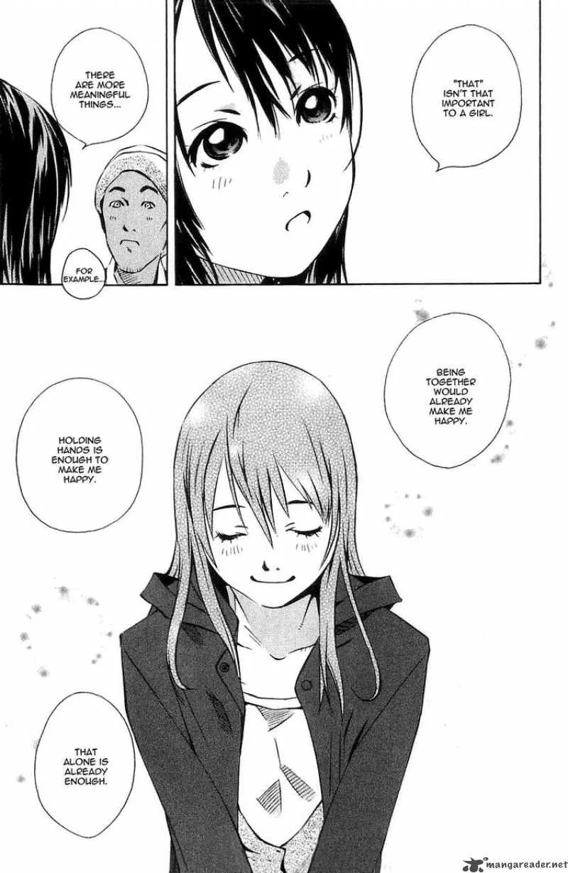 Pastel Chapter 107 page 17