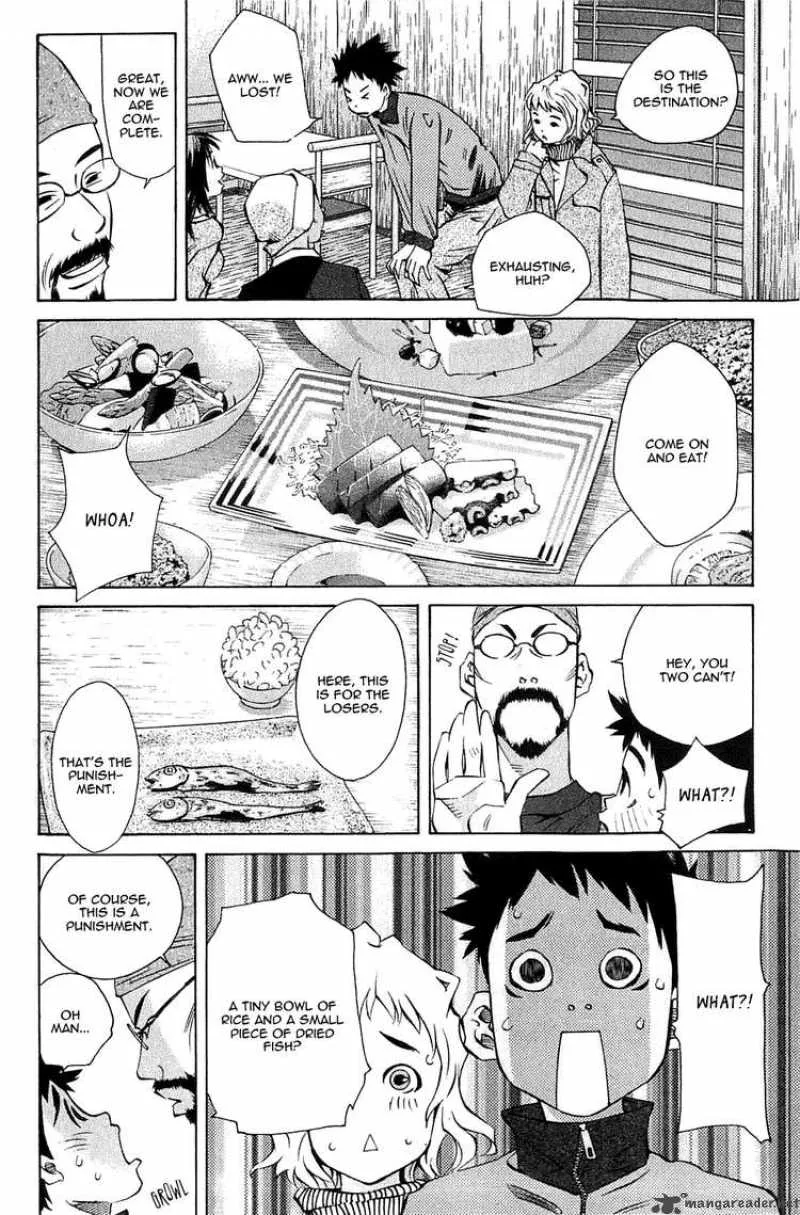 Pastel Chapter 107 page 28