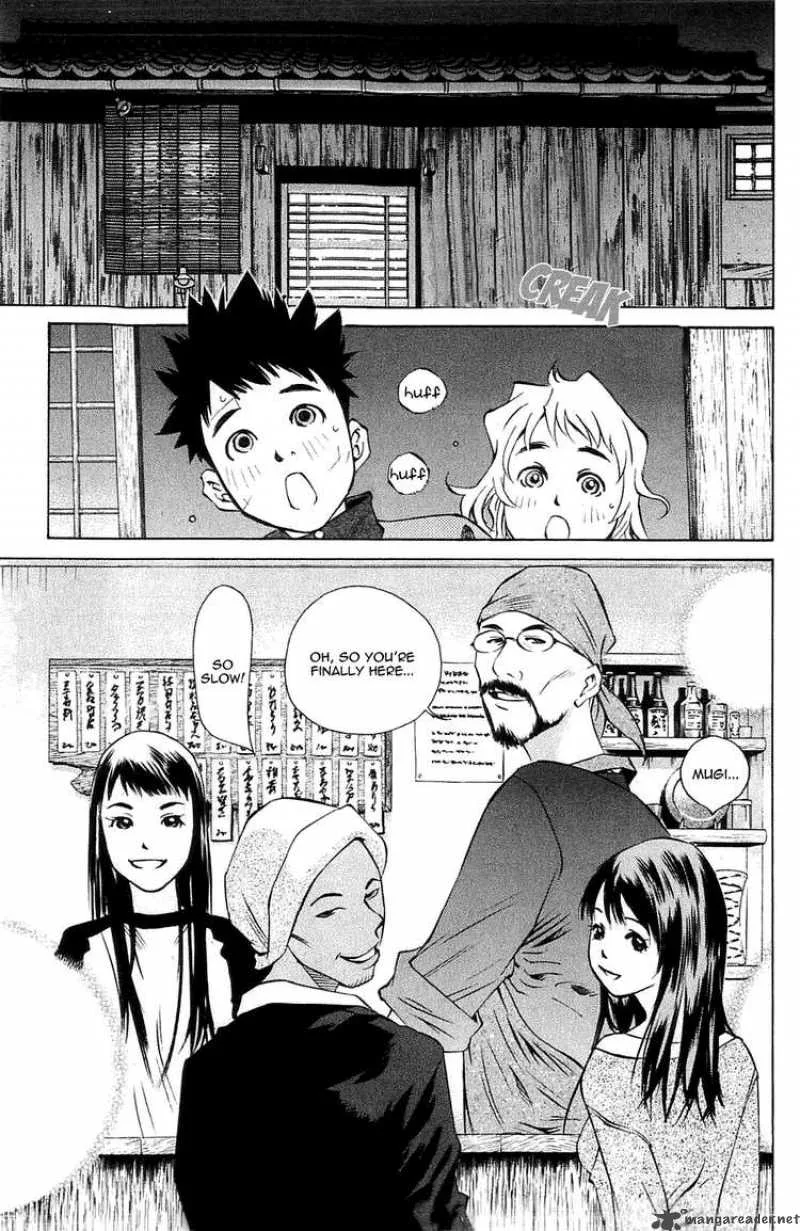 Pastel Chapter 107 page 27