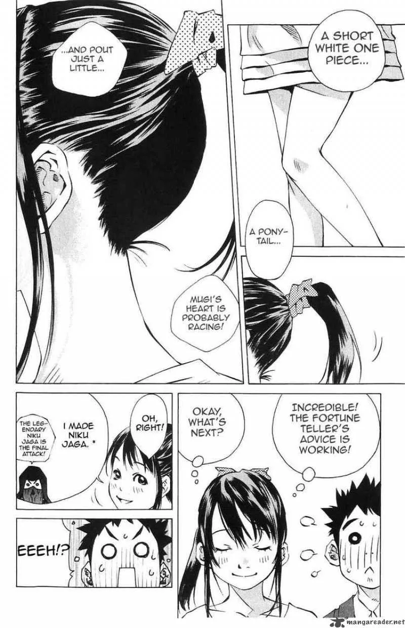 Pastel Chapter 108 page 22