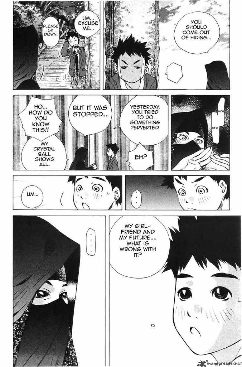 Pastel Chapter 108 page 40
