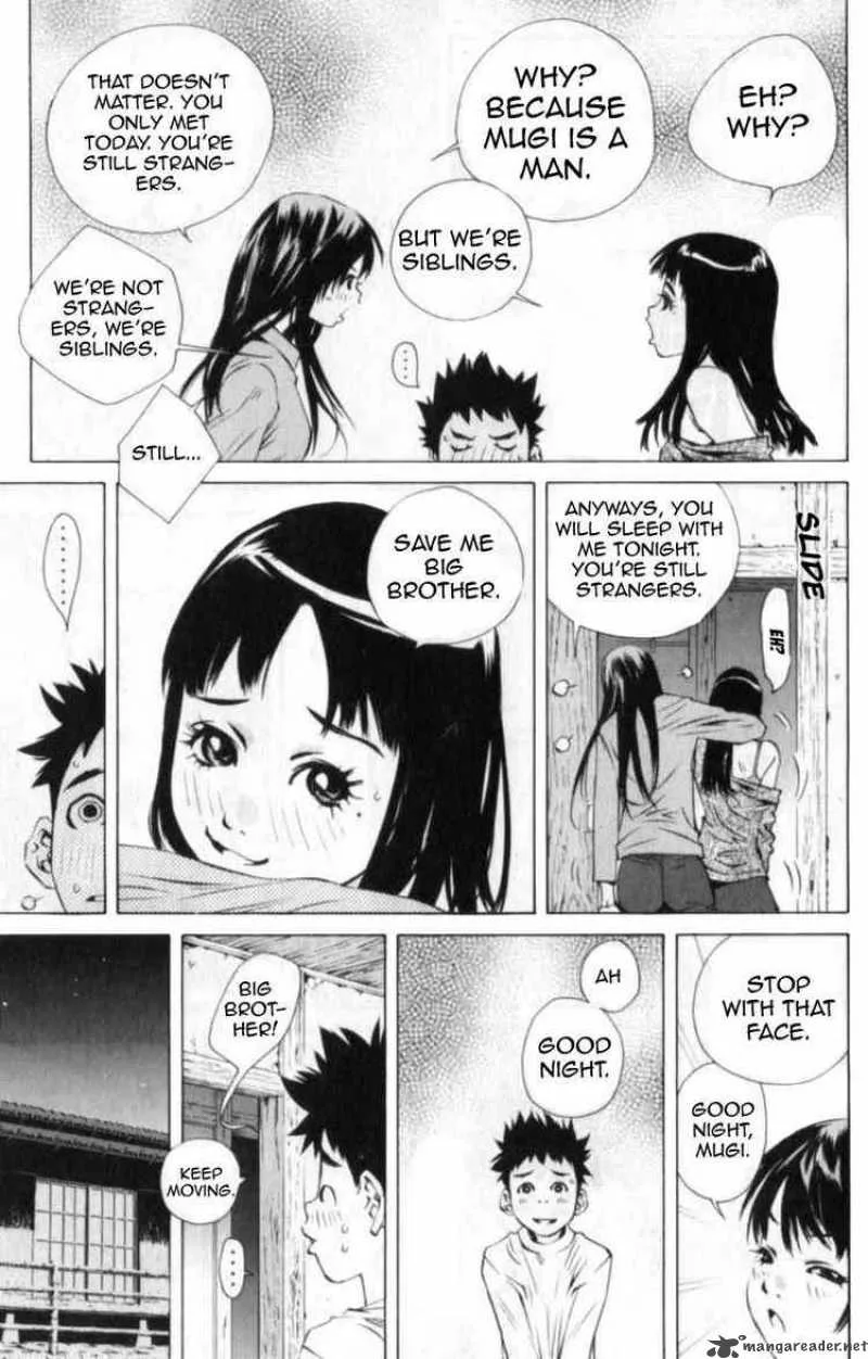 Pastel Chapter 109 page 37