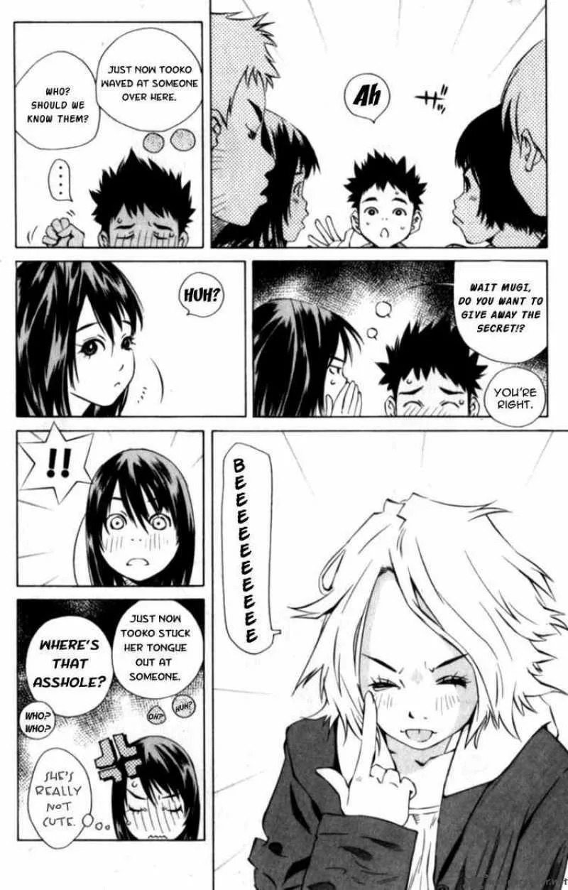 Pastel Chapter 110 page 24