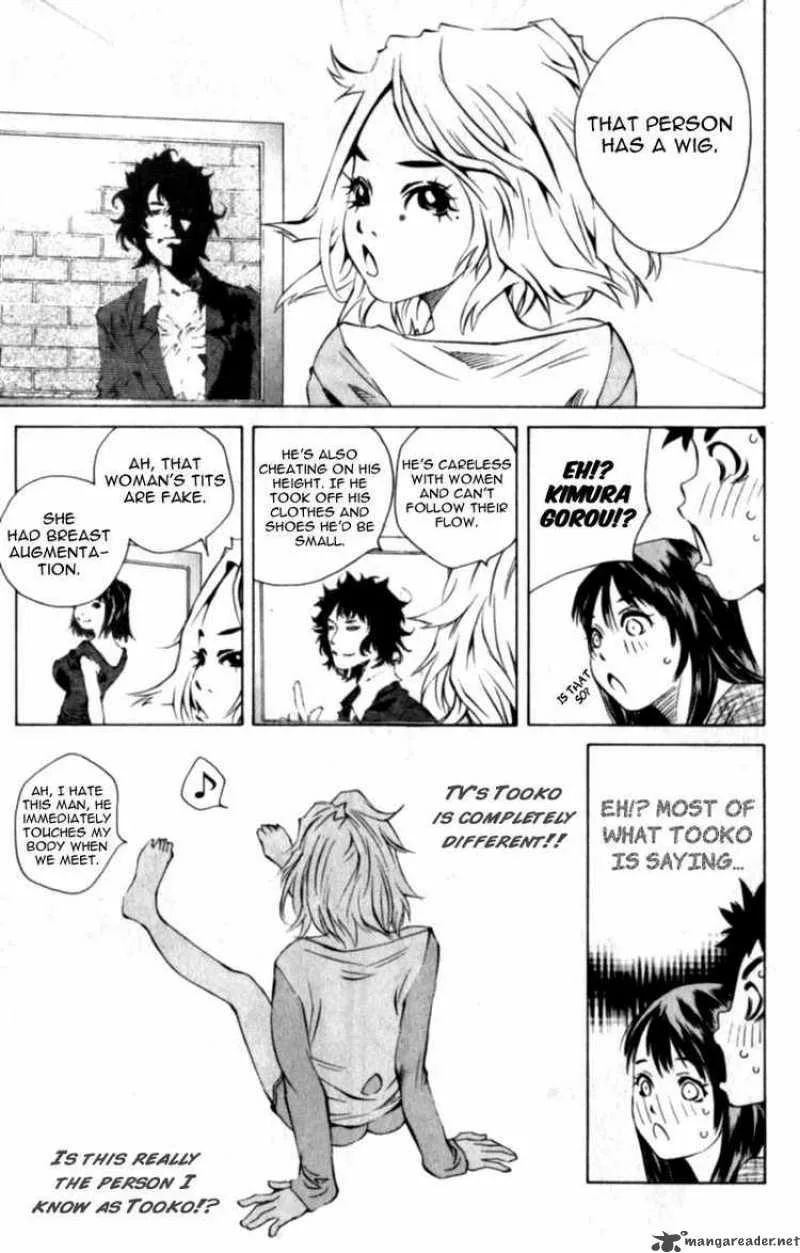 Pastel Chapter 110 page 9