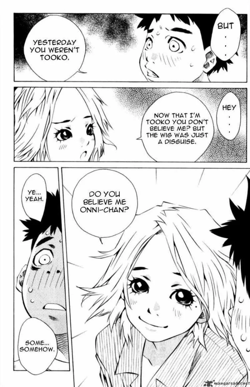 Pastel Chapter 110 page 4