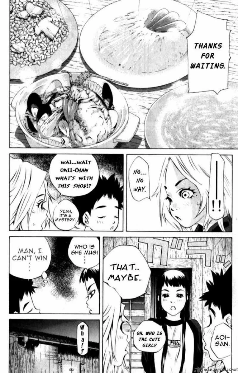 Pastel Chapter 110 page 30