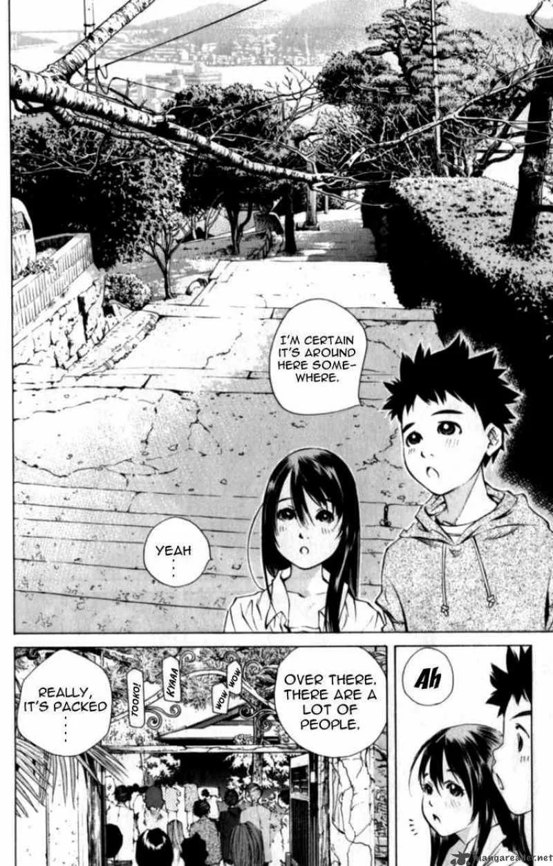 Pastel Chapter 110 page 18
