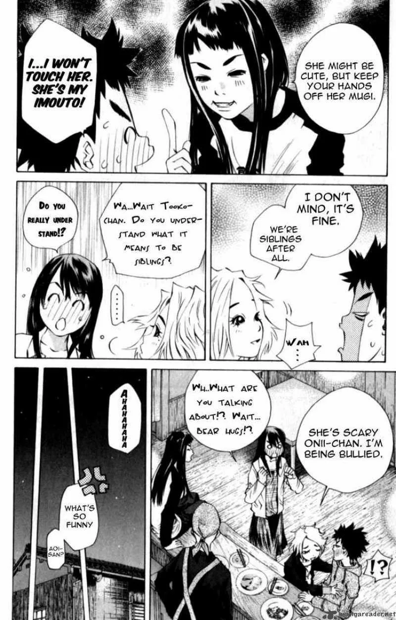 Pastel Chapter 110 page 32