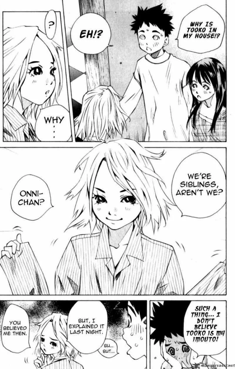 Pastel Chapter 110 page 3