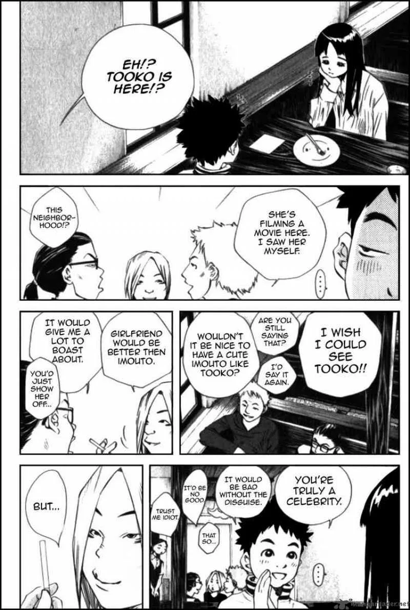 Pastel Chapter 111 page 14