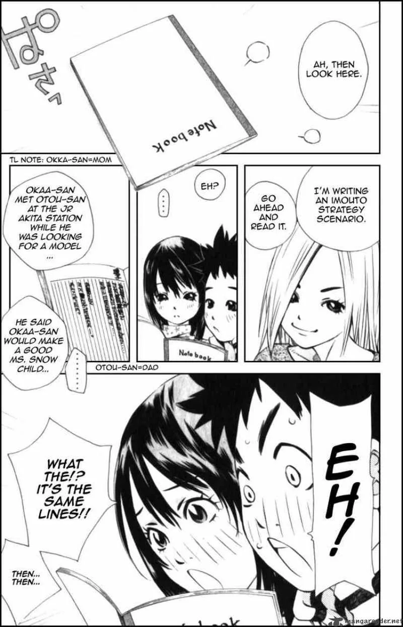 Pastel Chapter 111 page 31