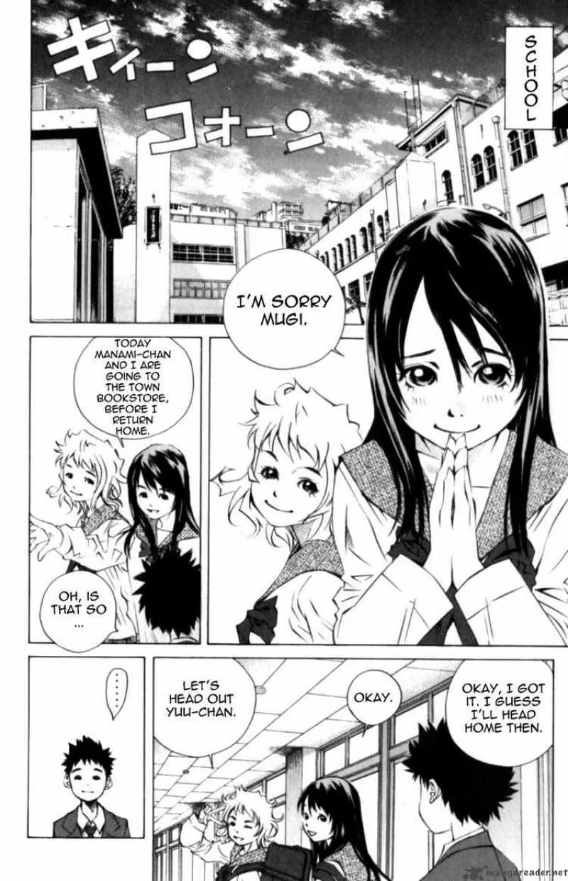 Pastel Chapter 112 page 4