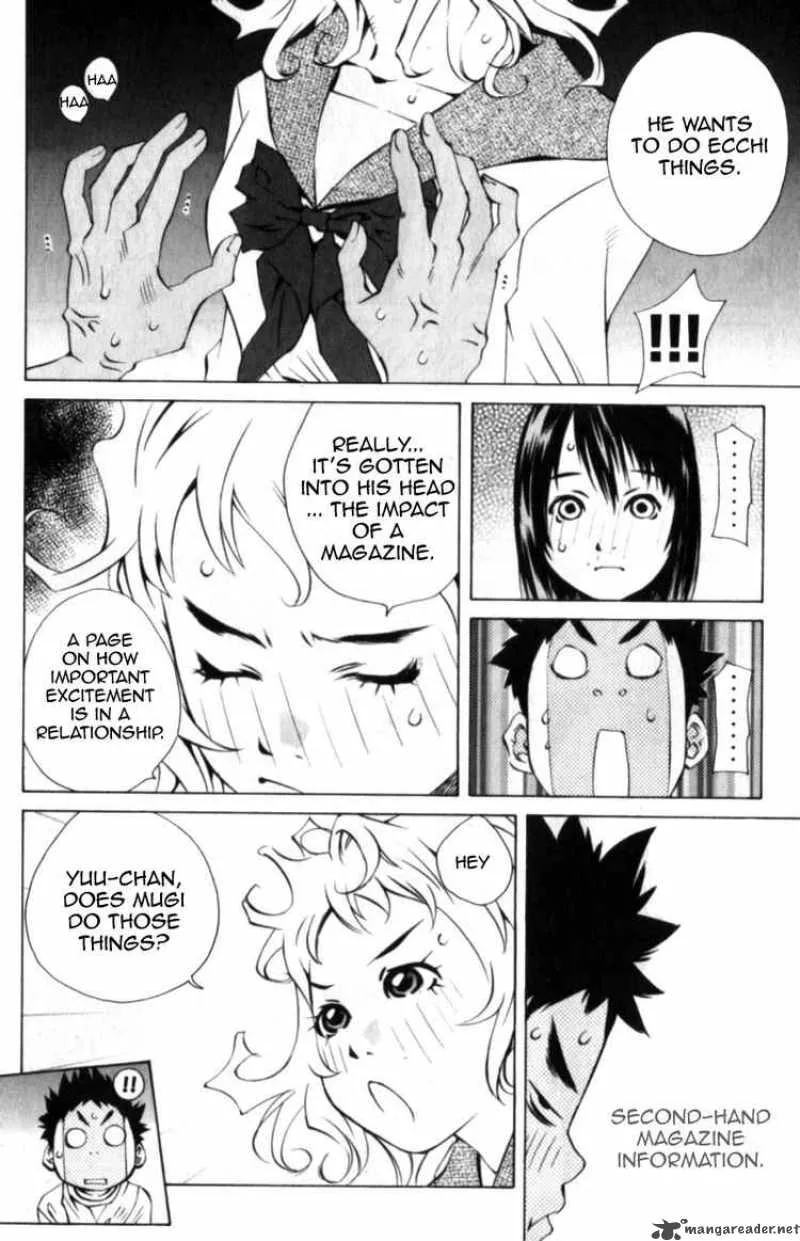Pastel Chapter 112 page 20