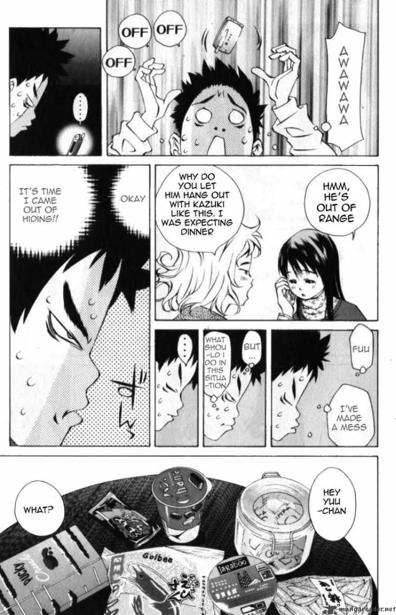 Pastel Chapter 112 page 17