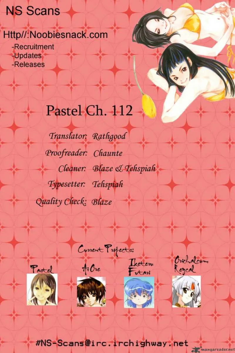 Pastel Chapter 112 page 46