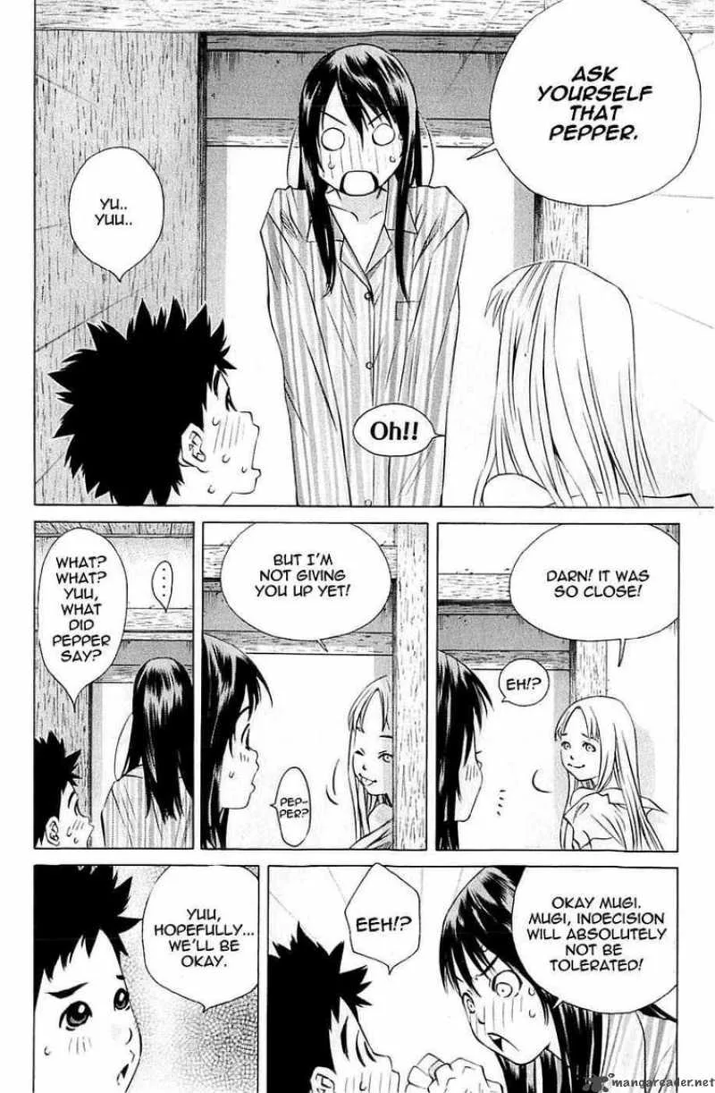 Pastel Chapter 113 page 22