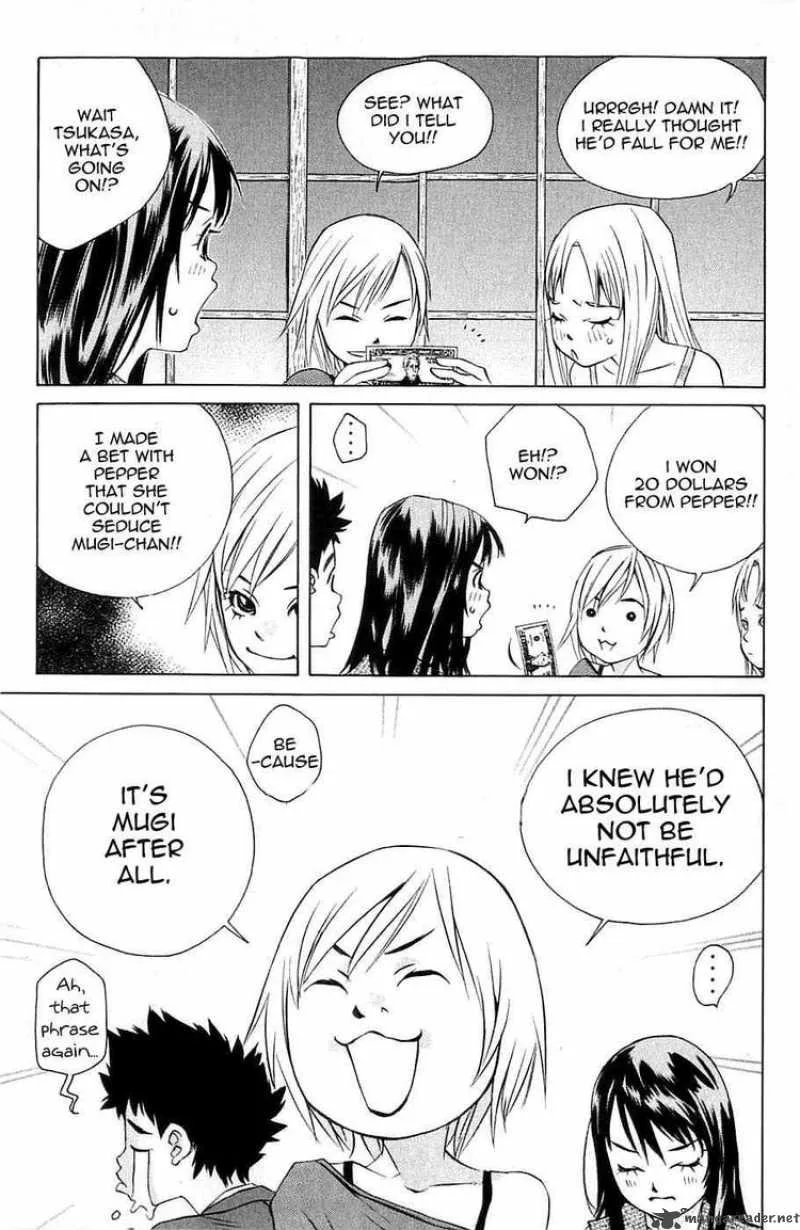 Pastel Chapter 113 page 41