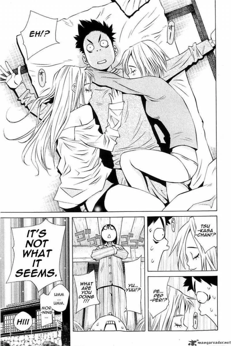 Pastel Chapter 113 page 45