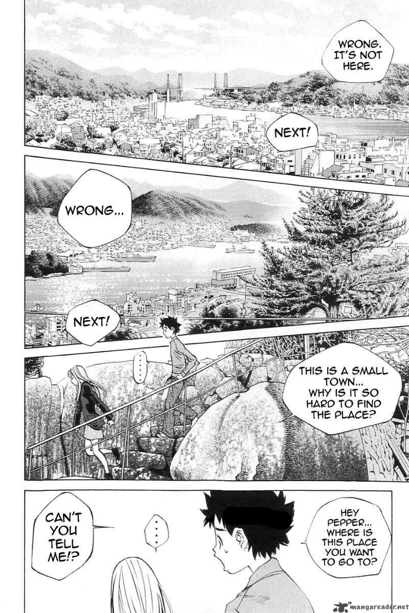 Pastel Chapter 114 page 20