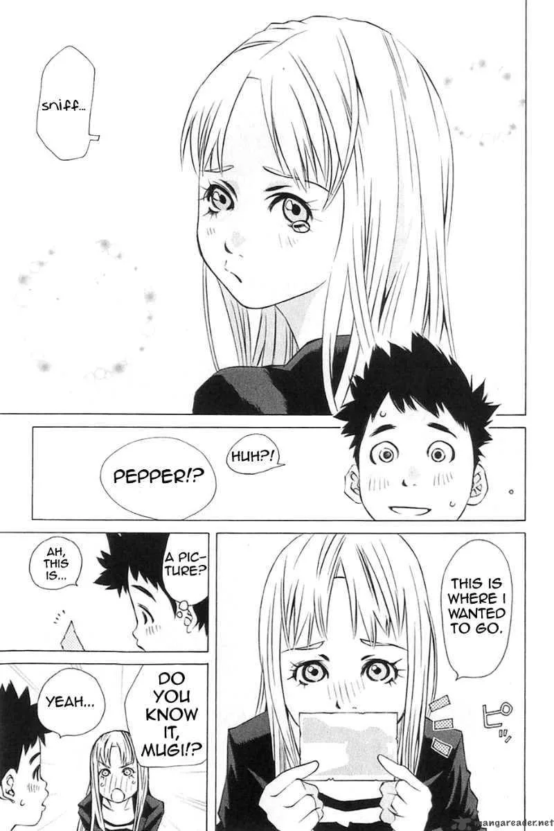 Pastel Chapter 114 page 21