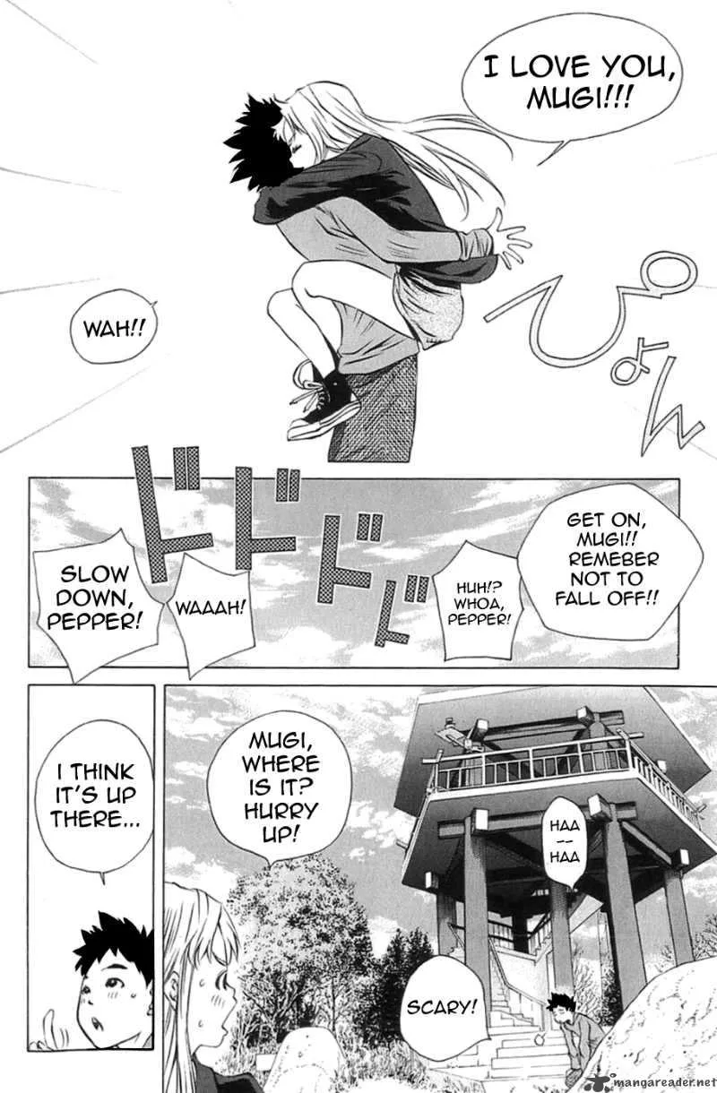 Pastel Chapter 114 page 22