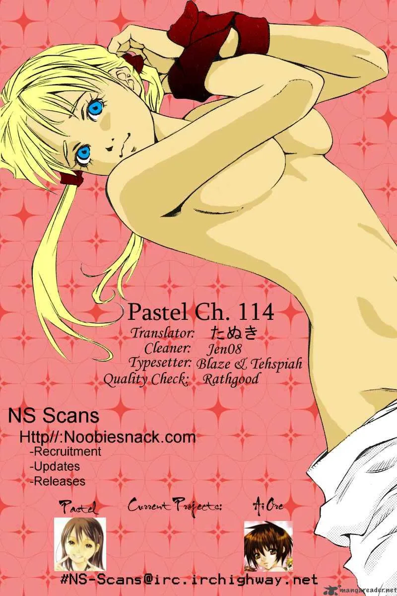 Pastel Chapter 114 page 43