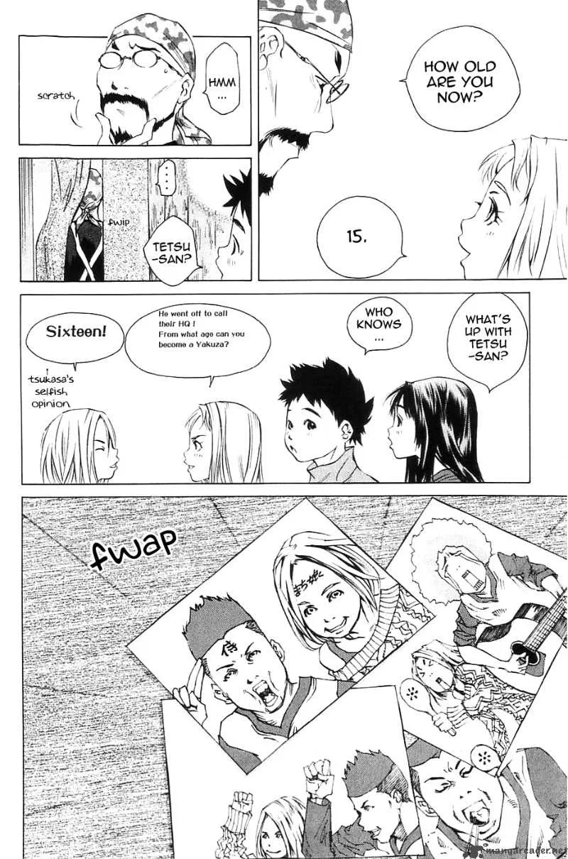 Pastel Chapter 115 page 32