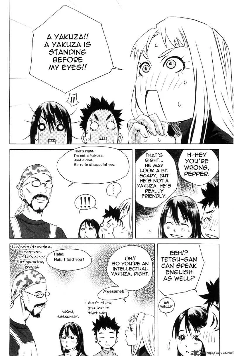 Pastel Chapter 115 page 30
