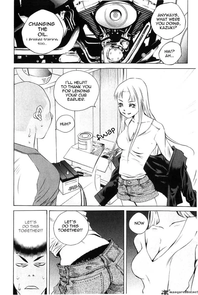 Pastel Chapter 115 page 16