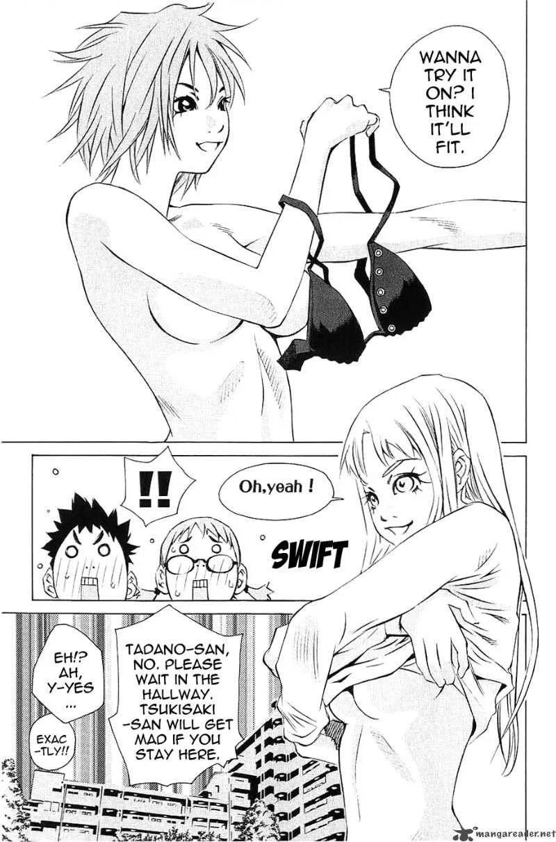 Pastel Chapter 115 page 25