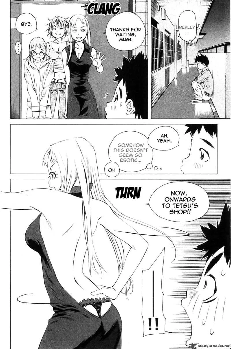 Pastel Chapter 115 page 26