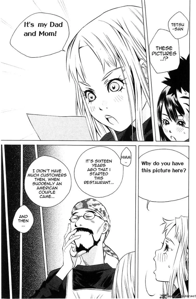 Pastel Chapter 115 page 33