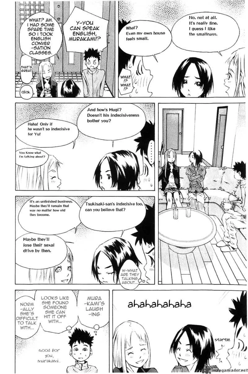 Pastel Chapter 115 page 22