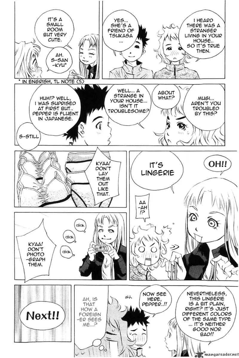 Pastel Chapter 115 page 20