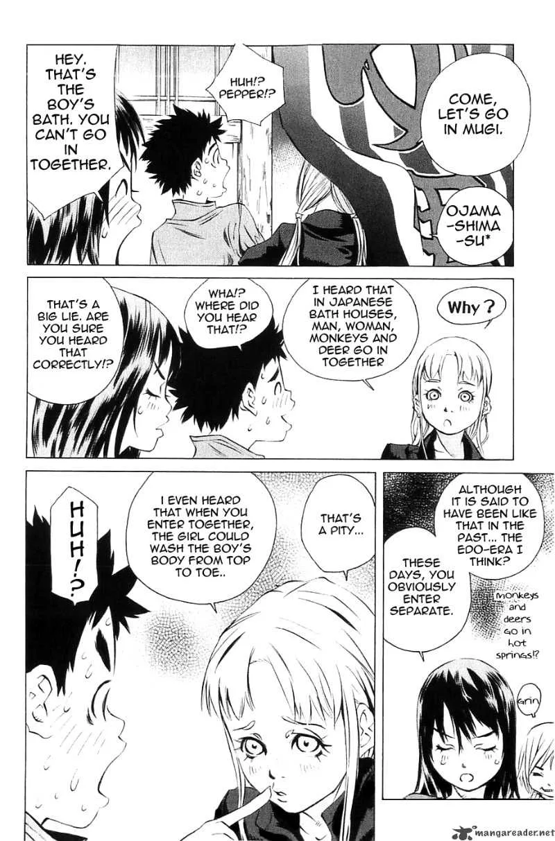 Pastel Chapter 115 page 4