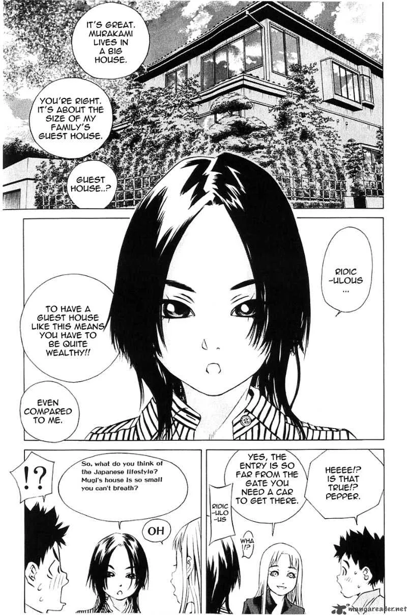 Pastel Chapter 115 page 21